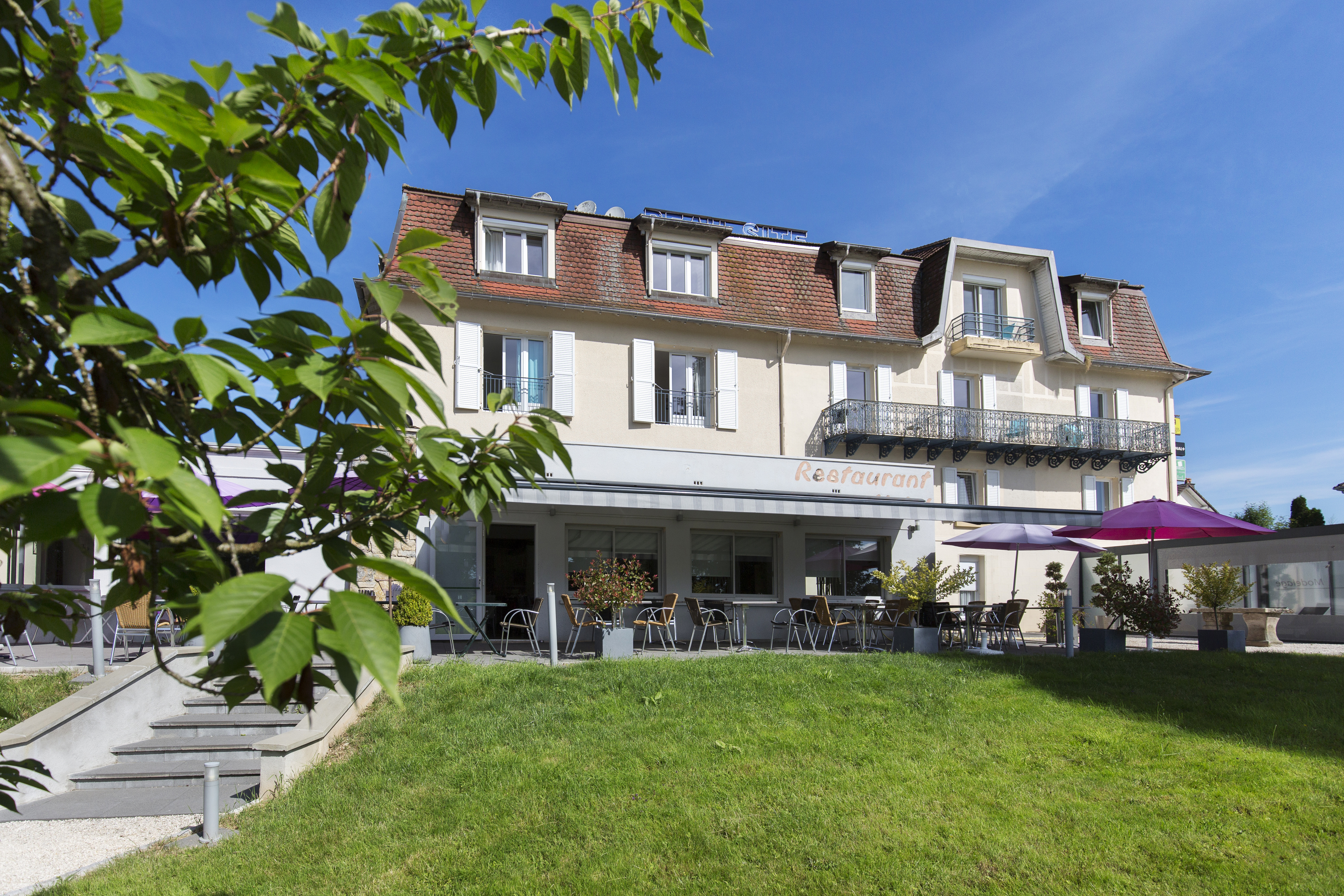 Hotel Spa Restaurant Beau Site